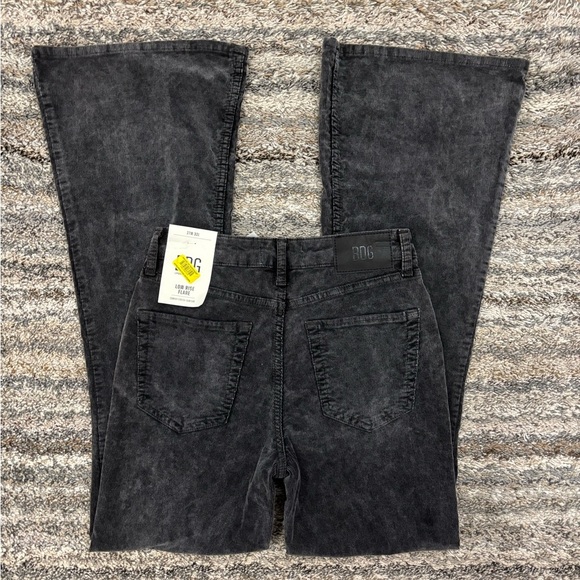 BDG Urban Outfitters Low Rise Corduroy Flare Jeans Sz 27Wx32L NWT | UO Jeans - - Picture 12 of 13